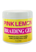 Bellatique Pink Lemon Braiding Gel
