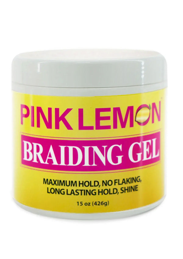 Bellatique Pink Lemon Braiding Gel