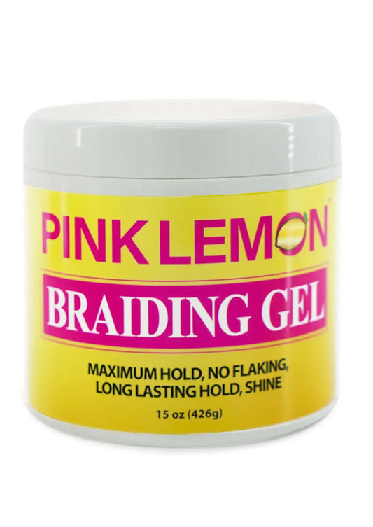 Bellatique Pink Lemon Braiding Gel