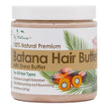BY NATURES Batana Hair Butter (8oz)