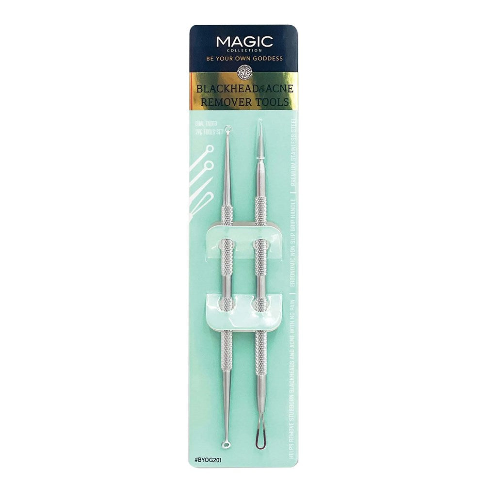 MAGIC COLLECTION Blackhead & Acne Remover Tools