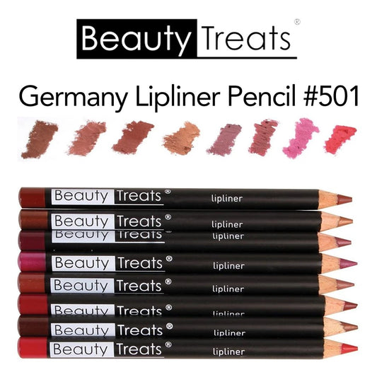 BEAUTY TREATS Germany Lipliner Pencil-501 Copper