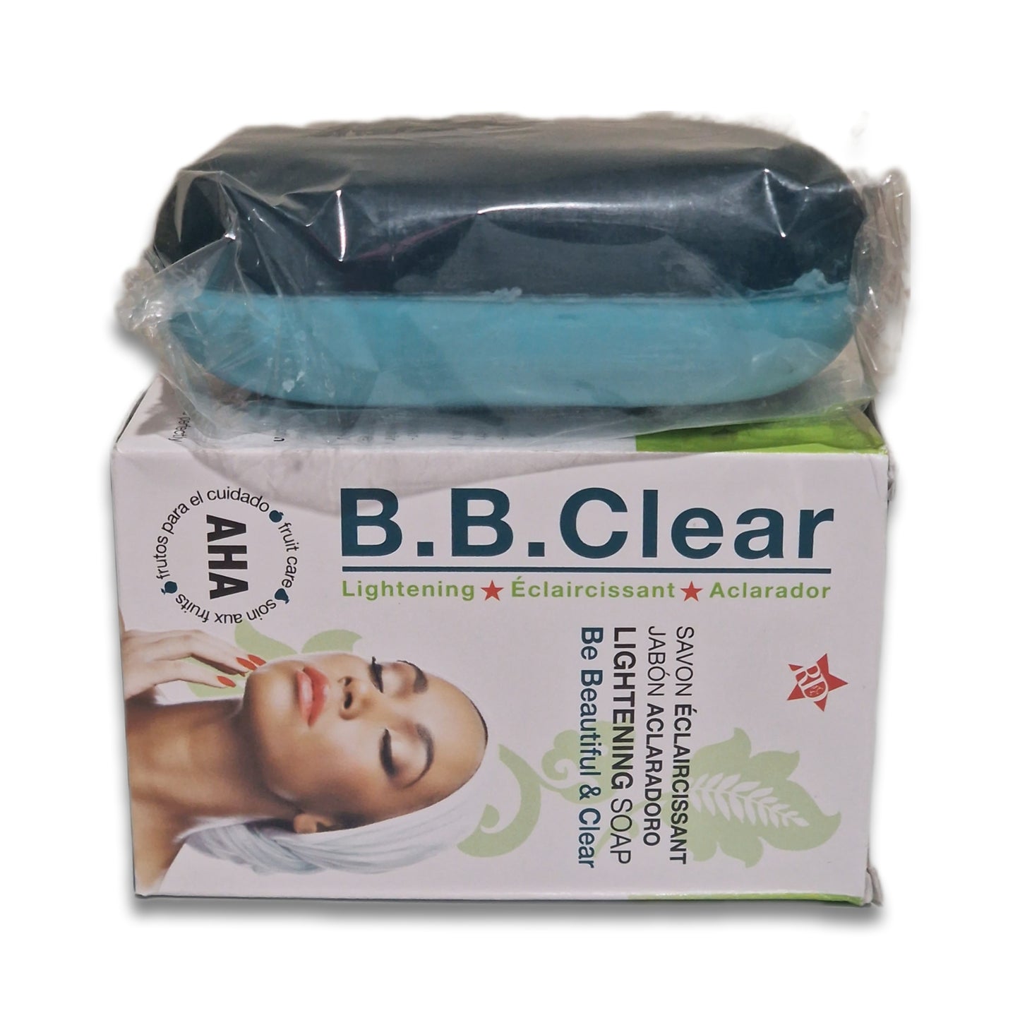 B.B Clear Lightening Care