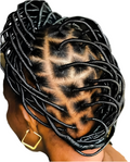 African Rubber Thread for Hair – Authentic Nigerian Hair Threading