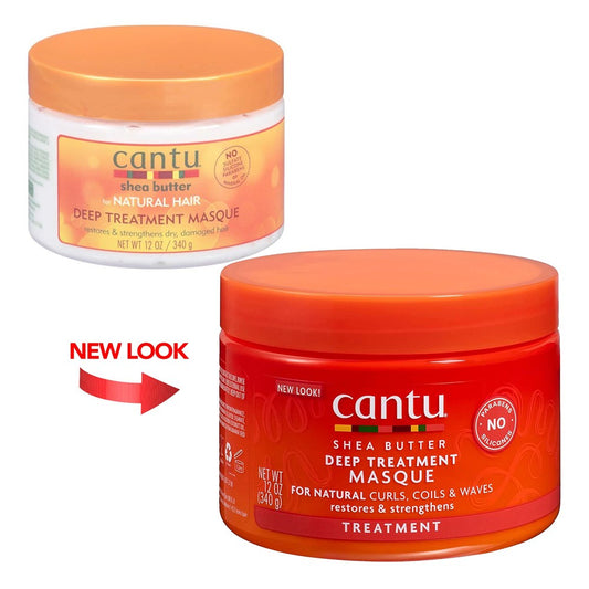 CANTU Shea Butter Deep Treatment Masque (12oz)