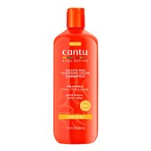 CANTU Shea Butter Sulfate Free Cleansing Cream Shampoo (13.5oz)