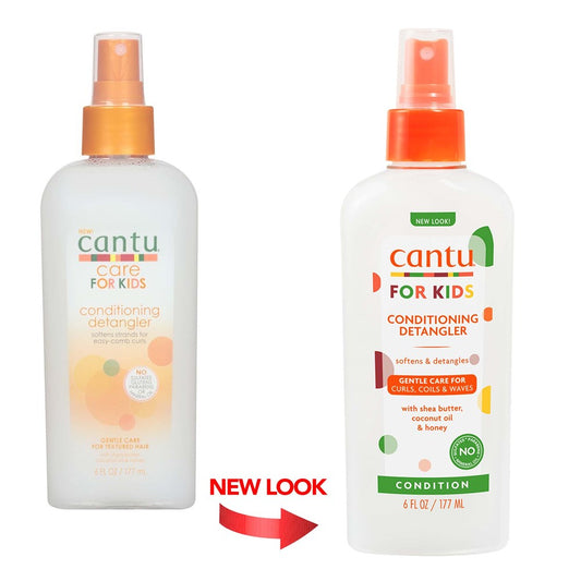 CANTU Kids Conditioning Detangler