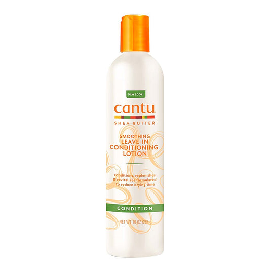 CANTU Shea Butter Smoothing Leave-In Conditioning Lotion (10oz)