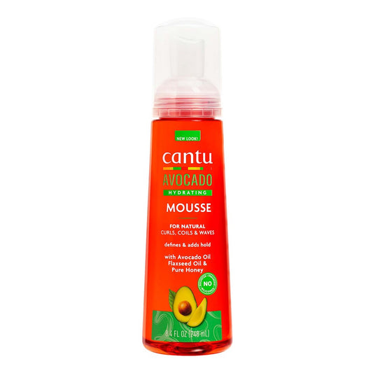 CANTU Avocado Hydrating Mousse (8.4oz)