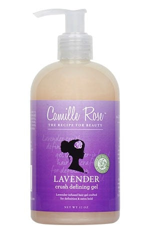 Camille Rose Lavendor Define Gel(12oz)
