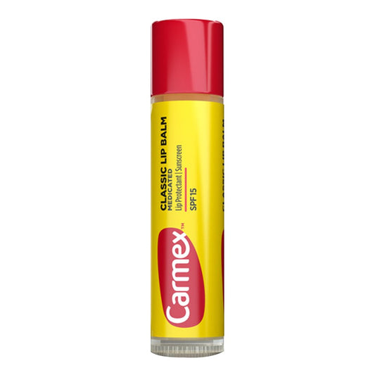 CARMEX Classic Lip Balm Medicated Stick