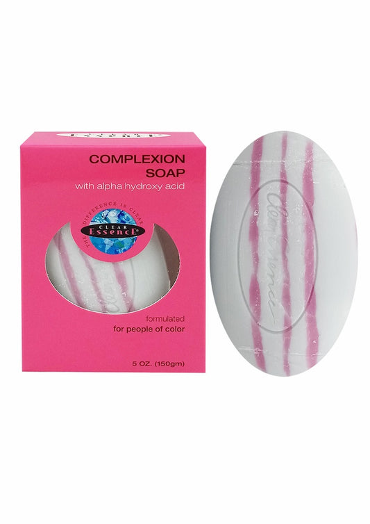 Clear Essence Complexion Soap with Alpha Hydroxy Acid (5 oz)