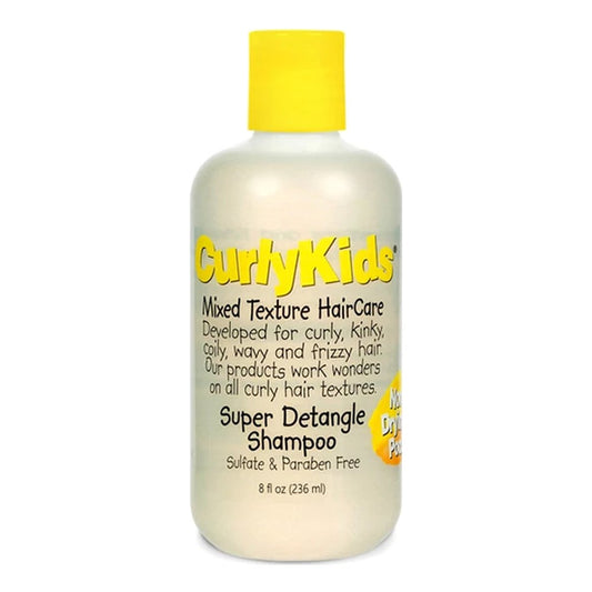 CURLY KIDS Super Detangle Shampoo