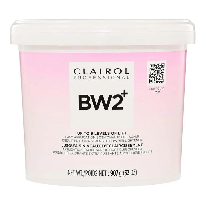 CLAIROL BW2+ Dedusted Extra Strength Powder Lightener