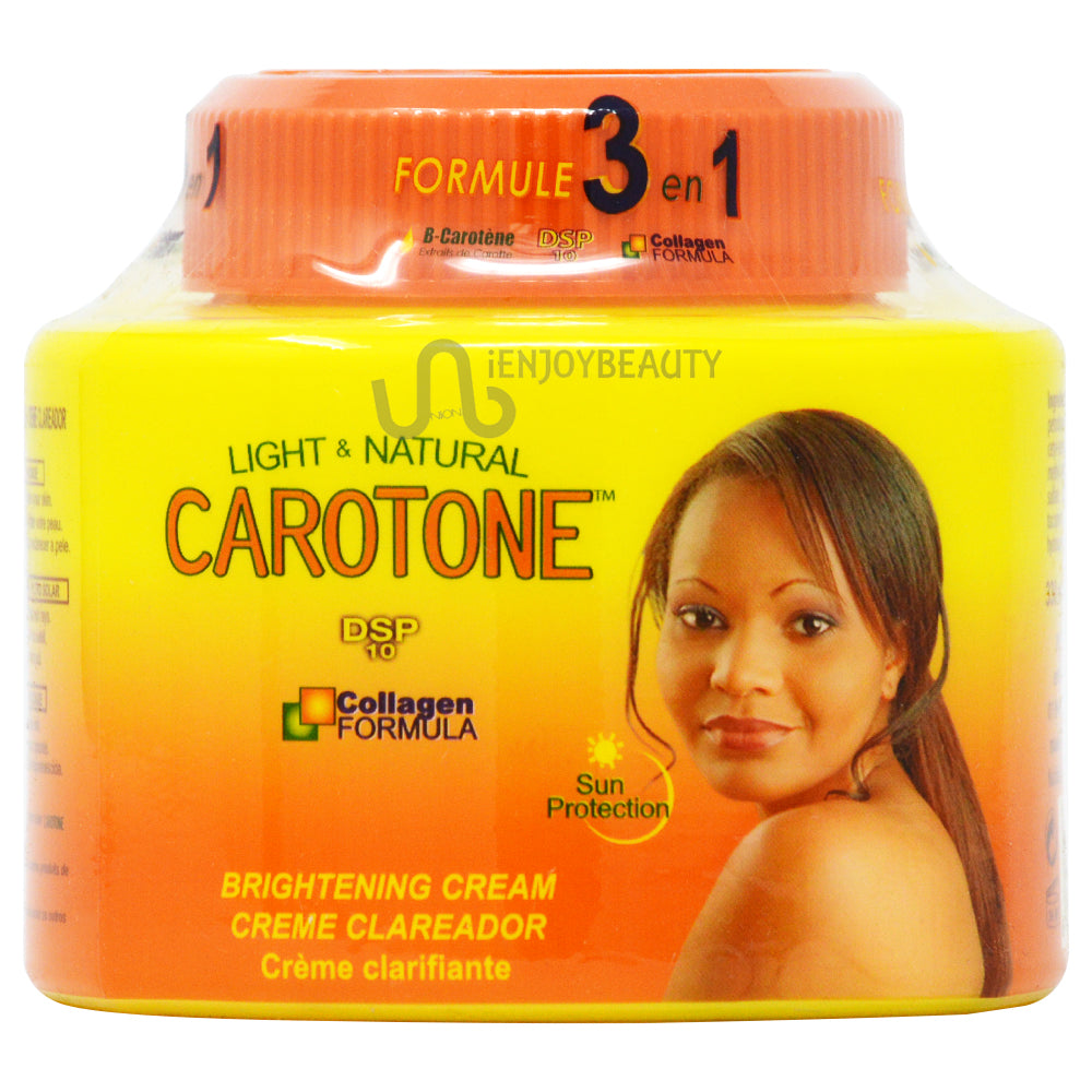 Carotone Collagen Formula Brightening Body Lotion