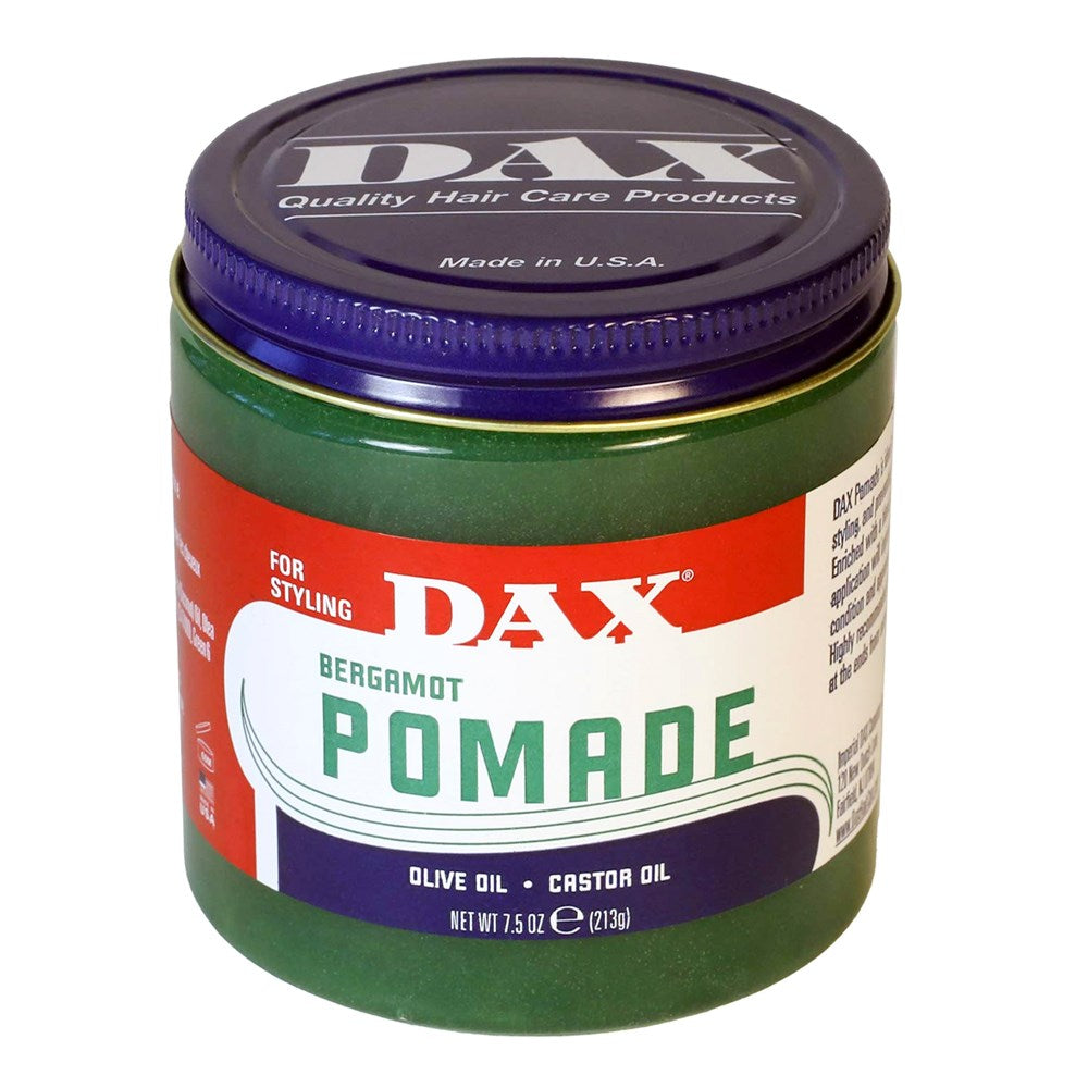 DAX Bergamot Pomade (Vegetable oil)