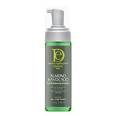 DESIGN ESSENTIALS Almond & Avocado Curl Enhancing Mousse-4oz