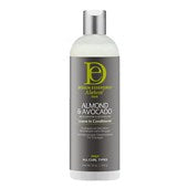 DESIGN ESSENTIALS Almond & Avocado Detangling Leave-In Conditioner