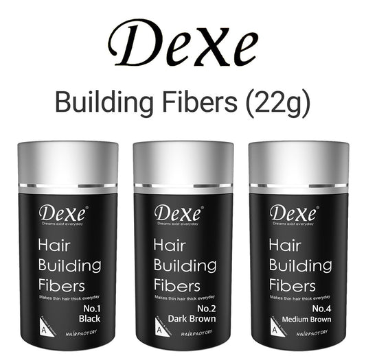 DEXE Hair Building Fibers (22g)