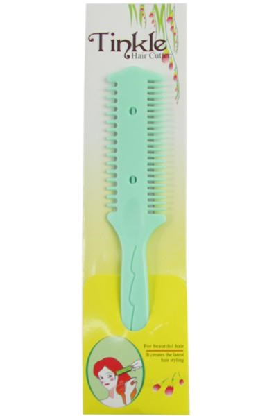 ANNIE Tinkle Dorco Hair Trimmer Green