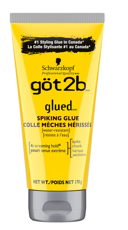 got2b Glued Water-Resistant Spiking Glue