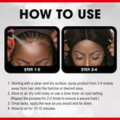 EBIN Wonder Lace Bond Adhesive Spray [Active]