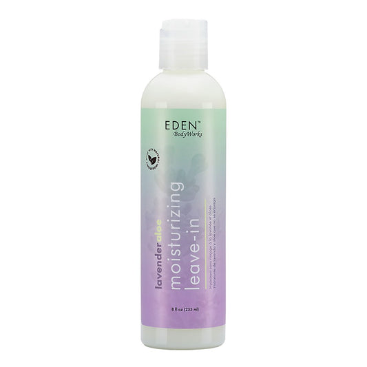 EDEN BODYWORKS Lavender Aloe Moisturizing Leave-In (8oz/235ml)