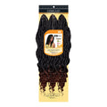 EZBRAID Ezcrochet 3X Bohemian Locs (18inch)