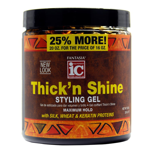 FANTASIA IC Thick N Shine Styling Gel-20oz