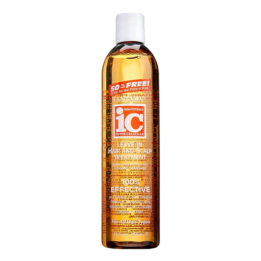 FANTASIA IC Leave-In Hair & Scalp Treatment (12oz)