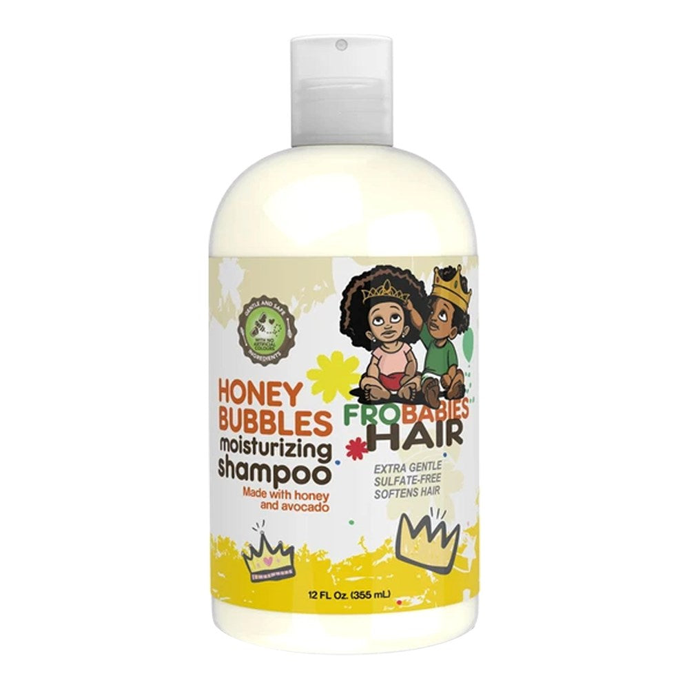 FRO BABIES Honey Bubbles Moisturizing Shampoo