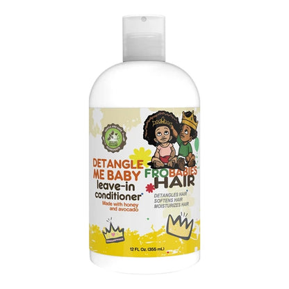 FRO BABIES Detangle Me Baby Leave-In Conditioner