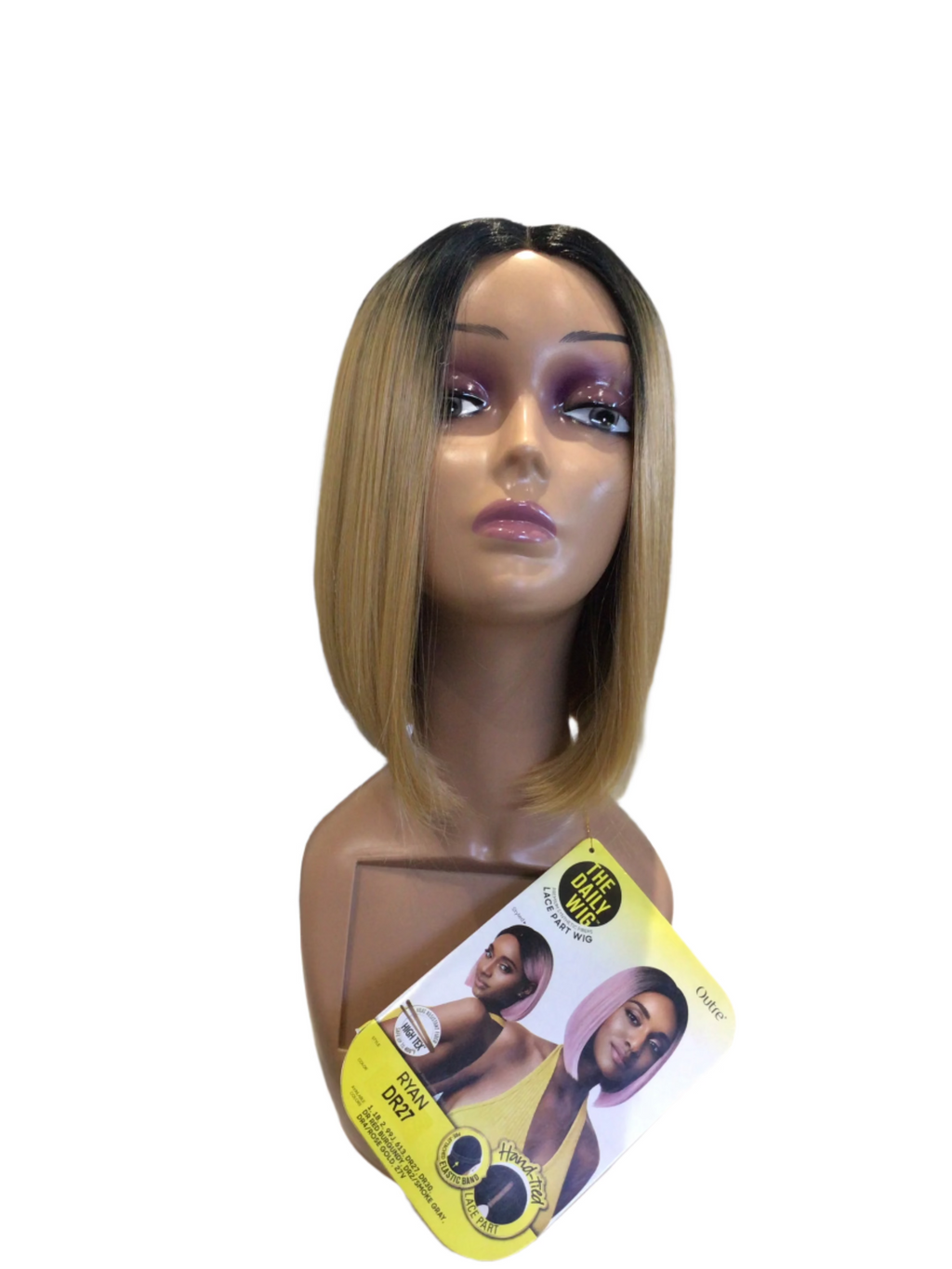 Outre THE DAILY WIG – RYAN