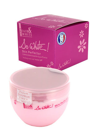 Fair & White So White Skin PerfectorPurifyCream(8.45oz)