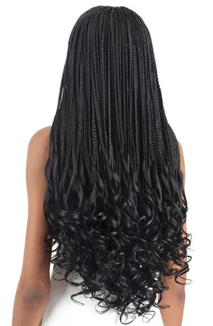Freetress Braid - 3X FRENCH CURL 22"