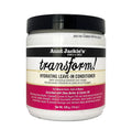 AUNT JACKIE'S Transform Hydrating Leave-In Conditioner (15oz)