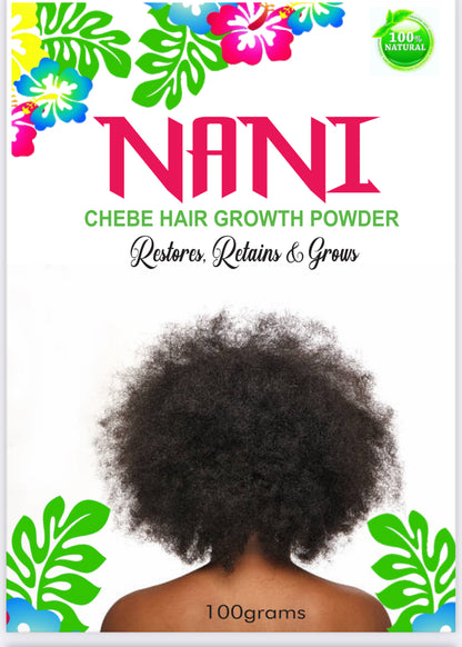 NANI Chebe hair growth powder