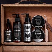 GUMMY PROFESSIONAL Beard & Moustache Balm (50ml)