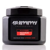 GUMMY PROFESSIONAL Hair Gel [Maximum Hold] (220ml / 500ml / 700ml)