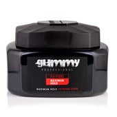 GUMMY PROFESSIONAL Hair Gel [Maximum Hold] (220ml / 500ml / 700ml)