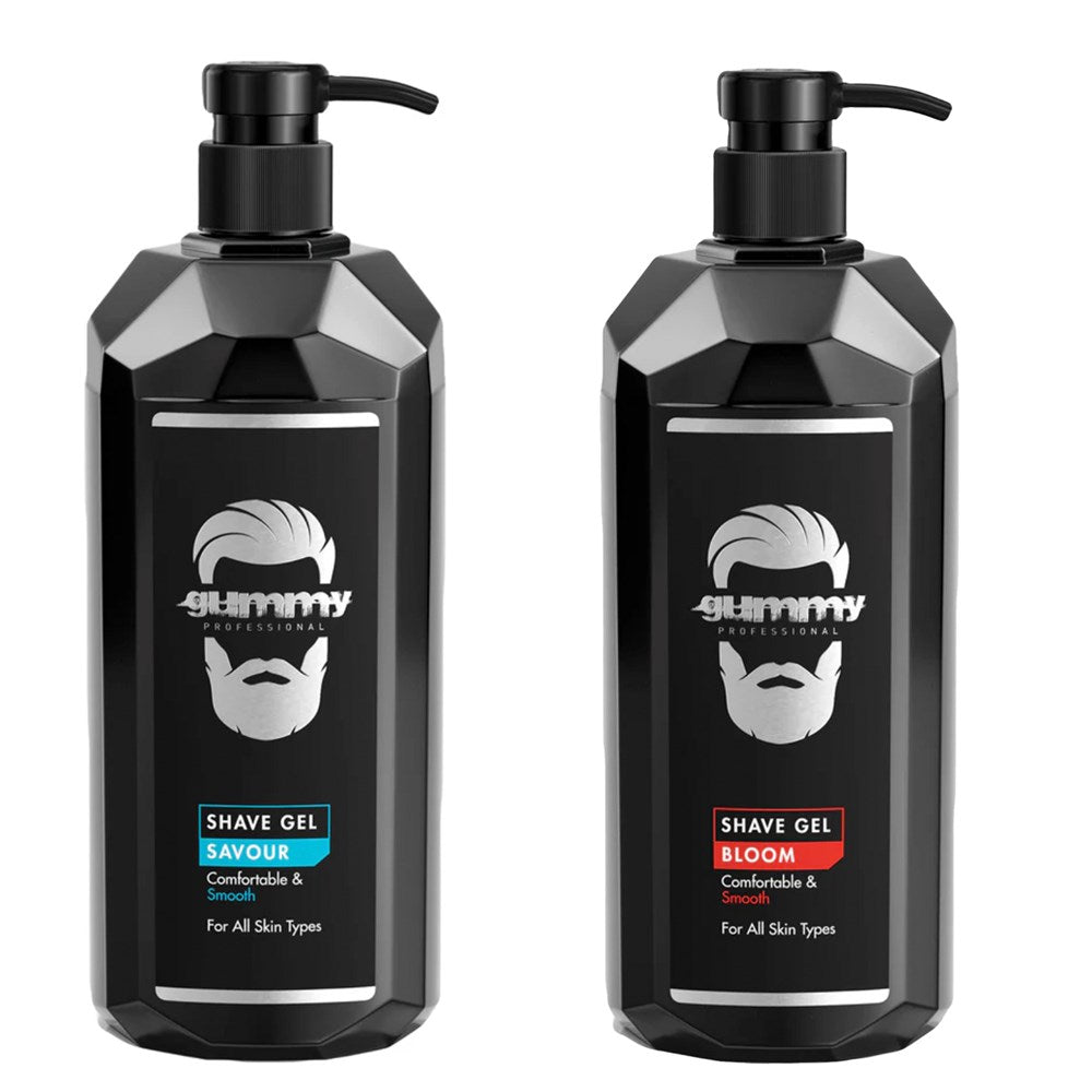 GUMMY PROFESSIONAL Shaving Gel with Bump(1000ml)
