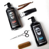 GUMMY PROFESSIONAL Shaving Gel with Bump(1000ml)