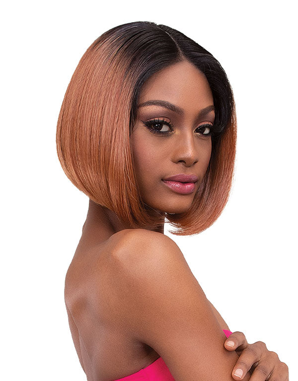JANET COLLECTION MELT HD PART LACE WIG- AVA