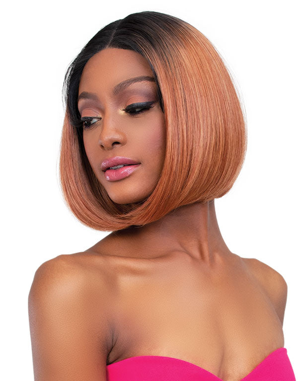 JANET COLLECTION MELT HD PART LACE WIG- AVA