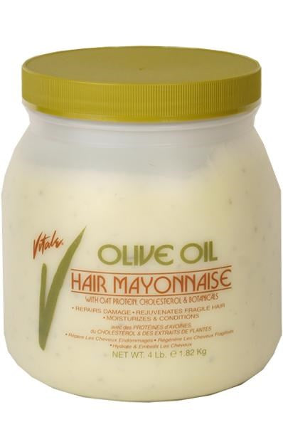 VITALE Olive Oil No Base Relaxer