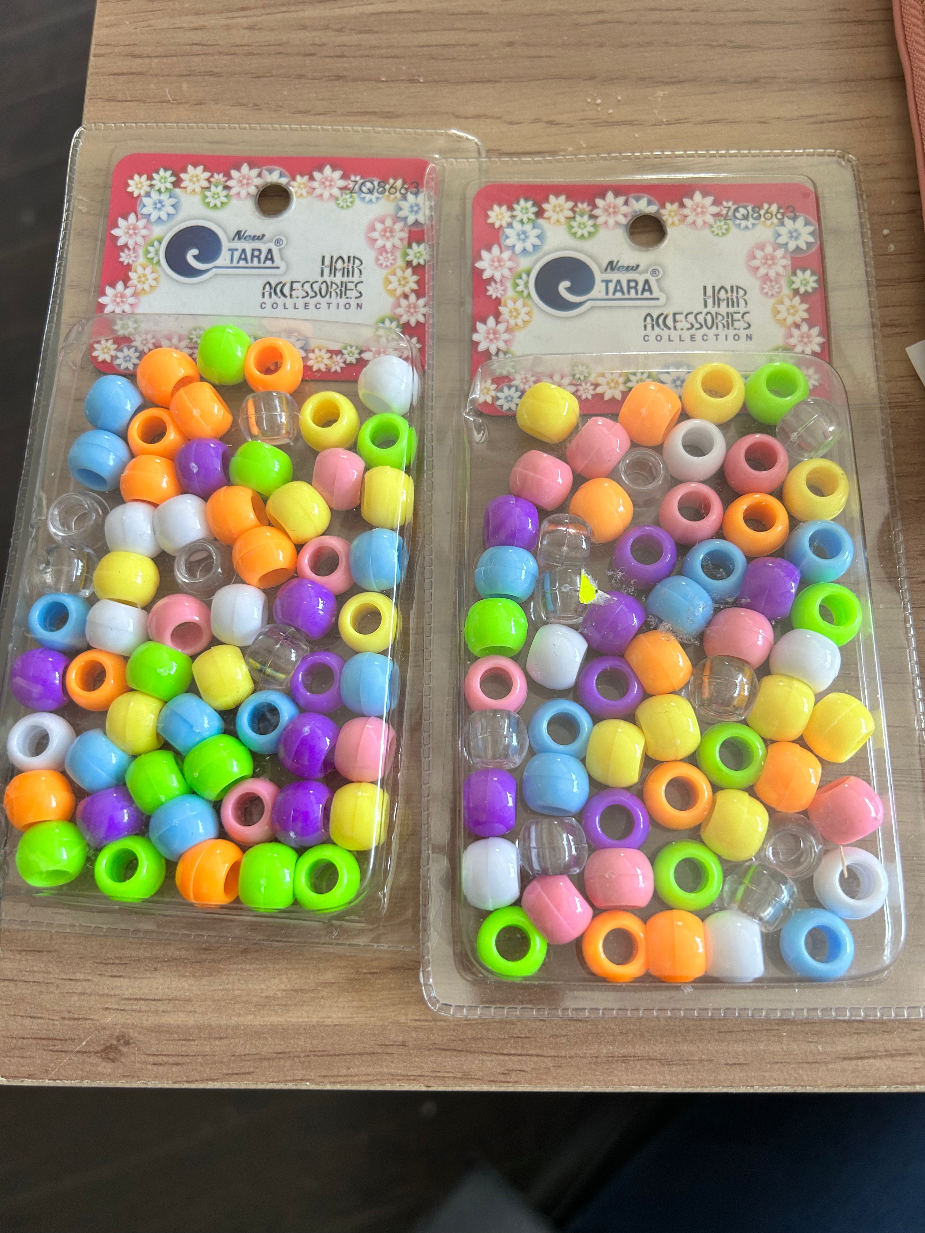 TARA HAIR BEADS (Medium)