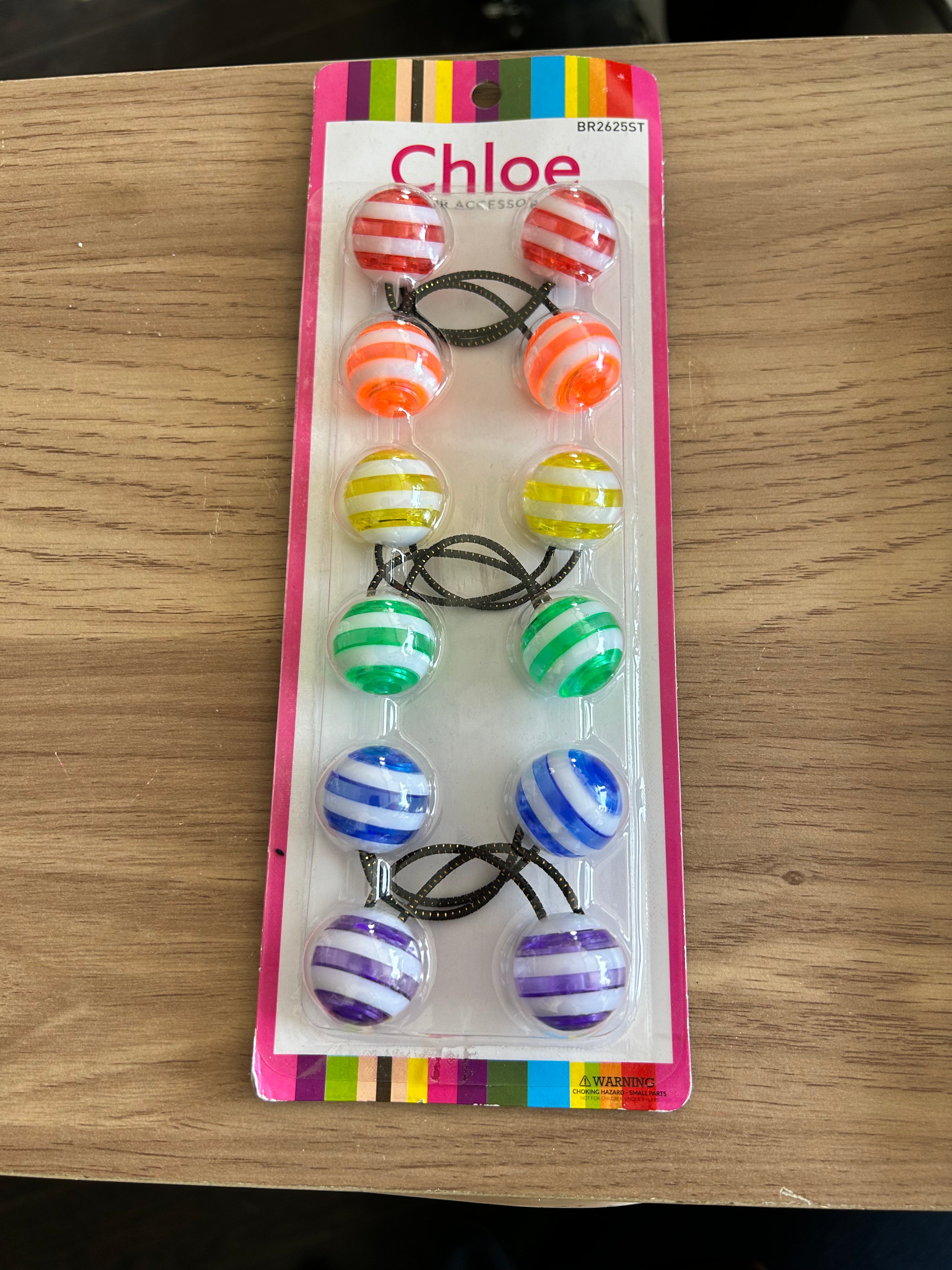 Chloe Hair Accessories