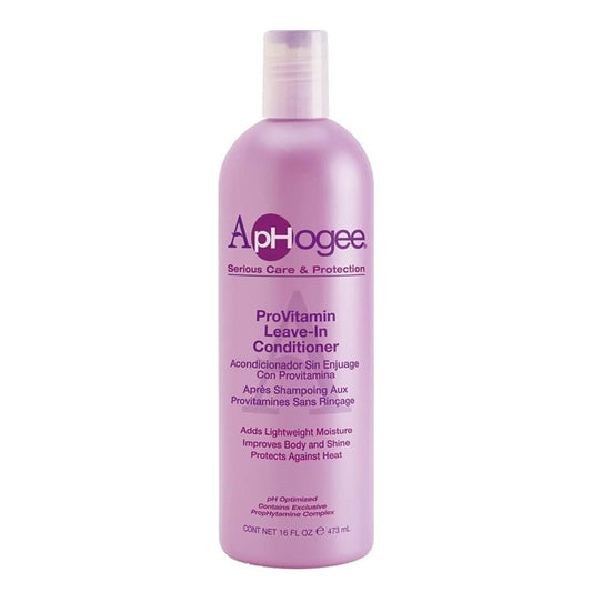 APHOGEE ProVitamin Leave-in Conditioner (16oz)