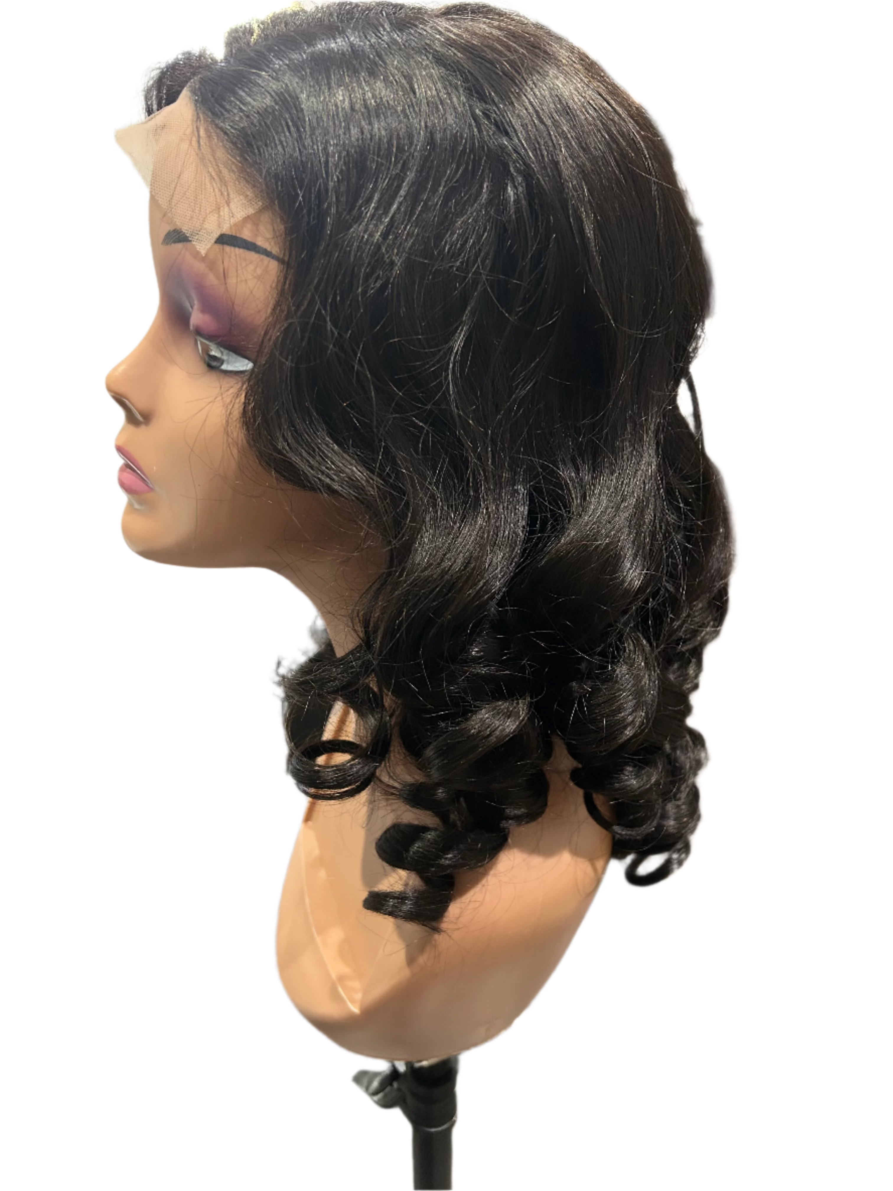 ELIORA Loose Bouncy Curly Wig