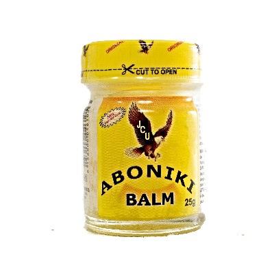 Aboniki Balm